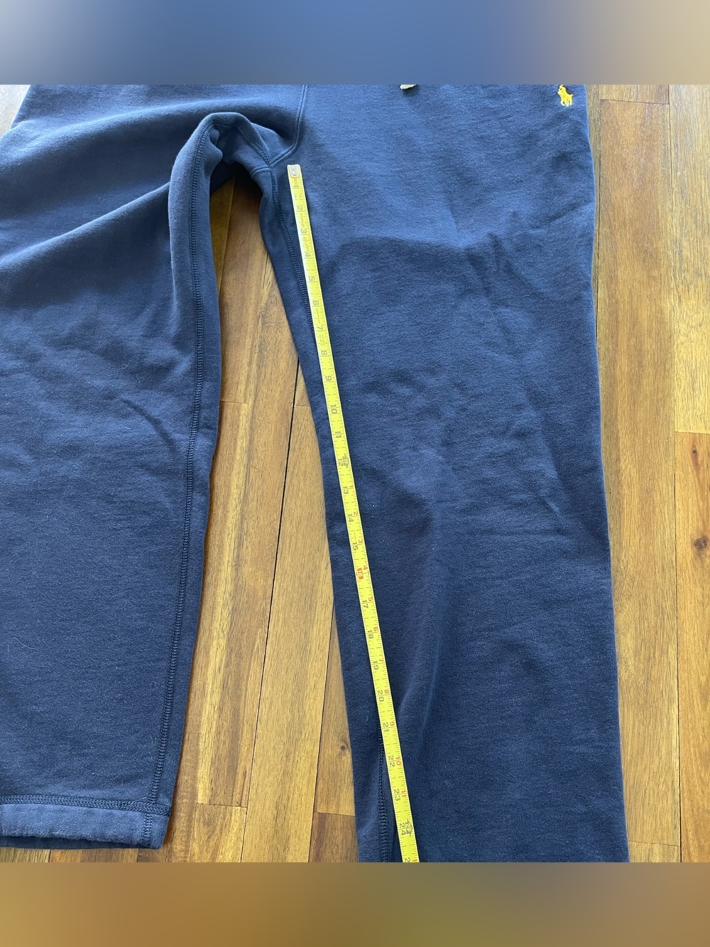Polo Ralph Lauren navy sweatpants men’s XXL - Picture 4 of 8